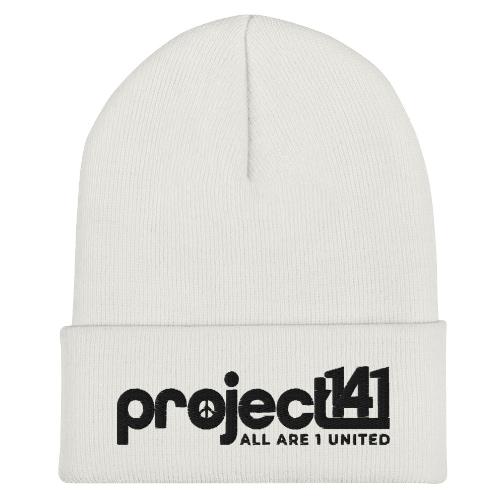 P141 Cuffed Beanie