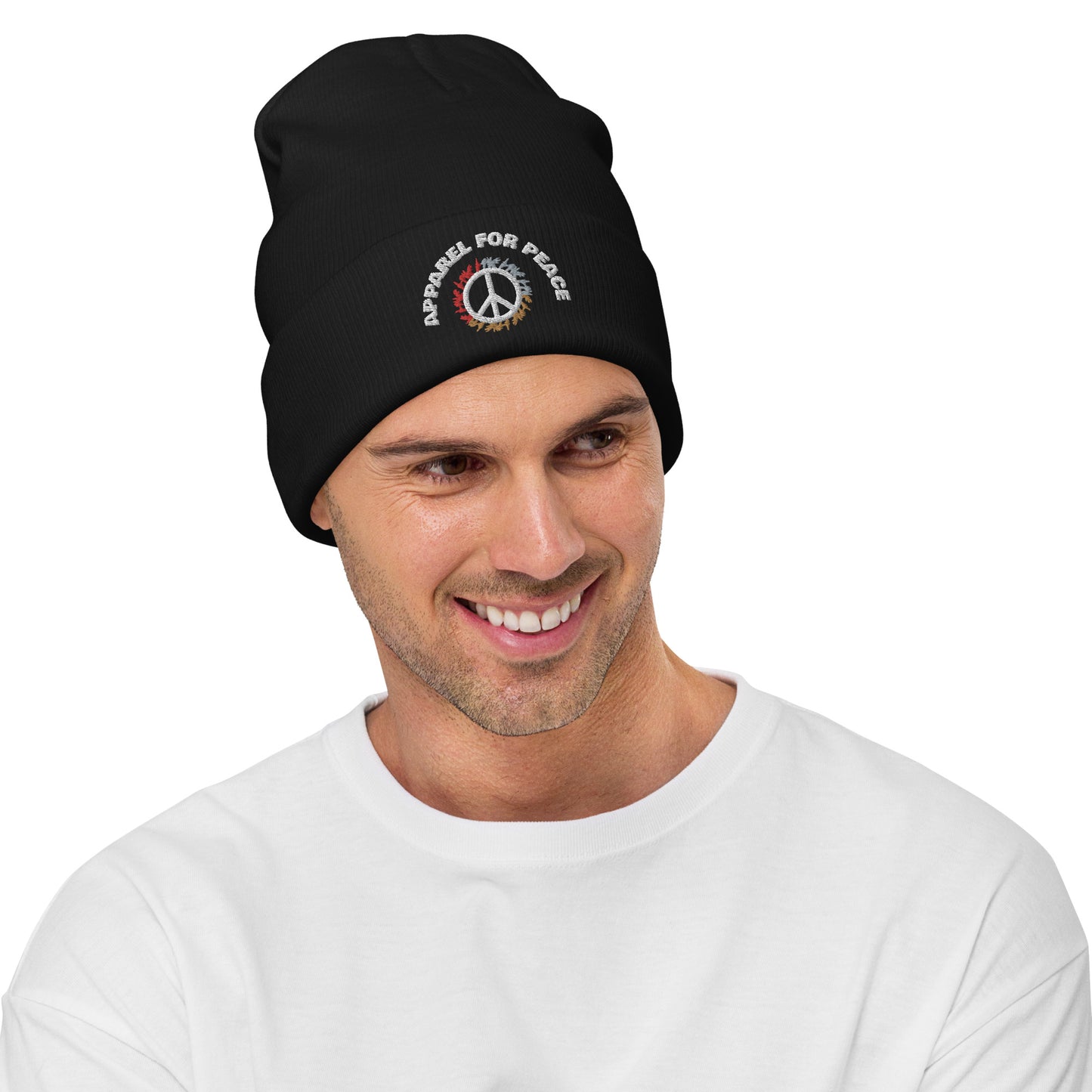 AFP Embroidered Beanie