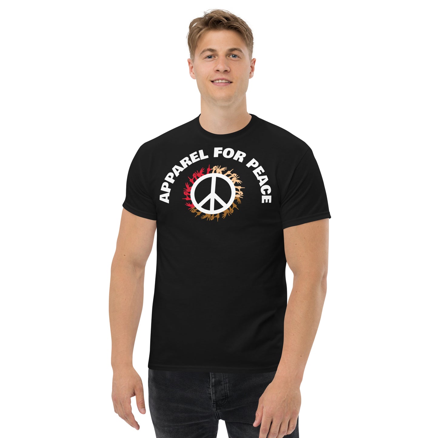 AFP 760 Men's classic dark tee