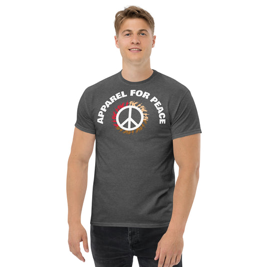 AFP 760 Men's classic dark tee