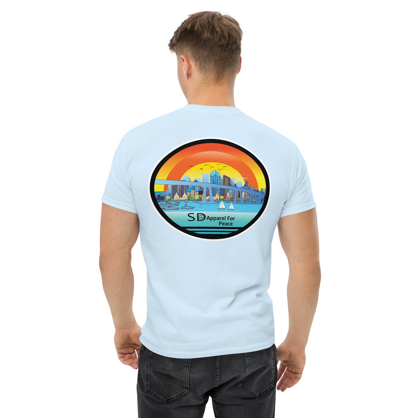 AFP San Diego T-shirt