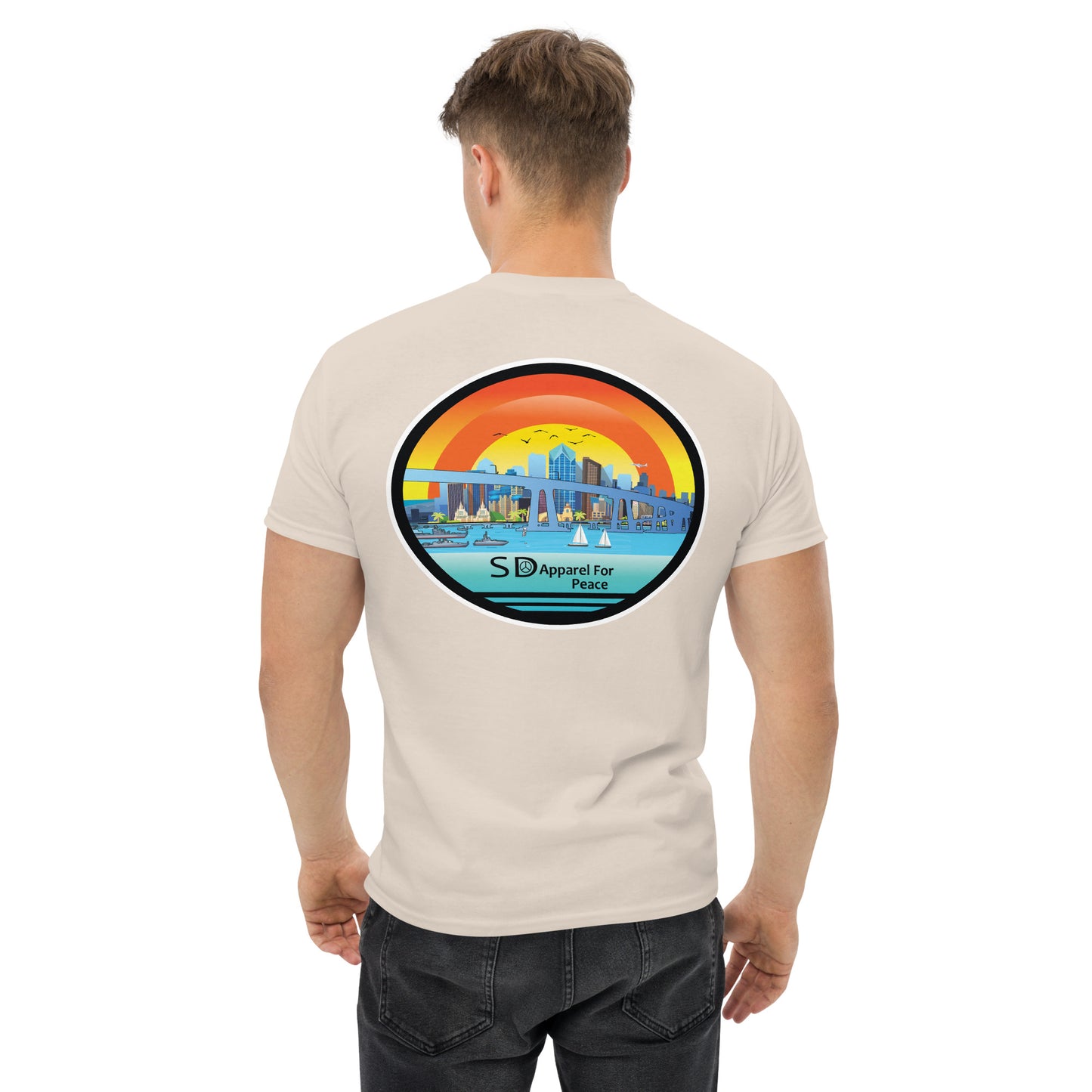 AFP San Diego T-shirt