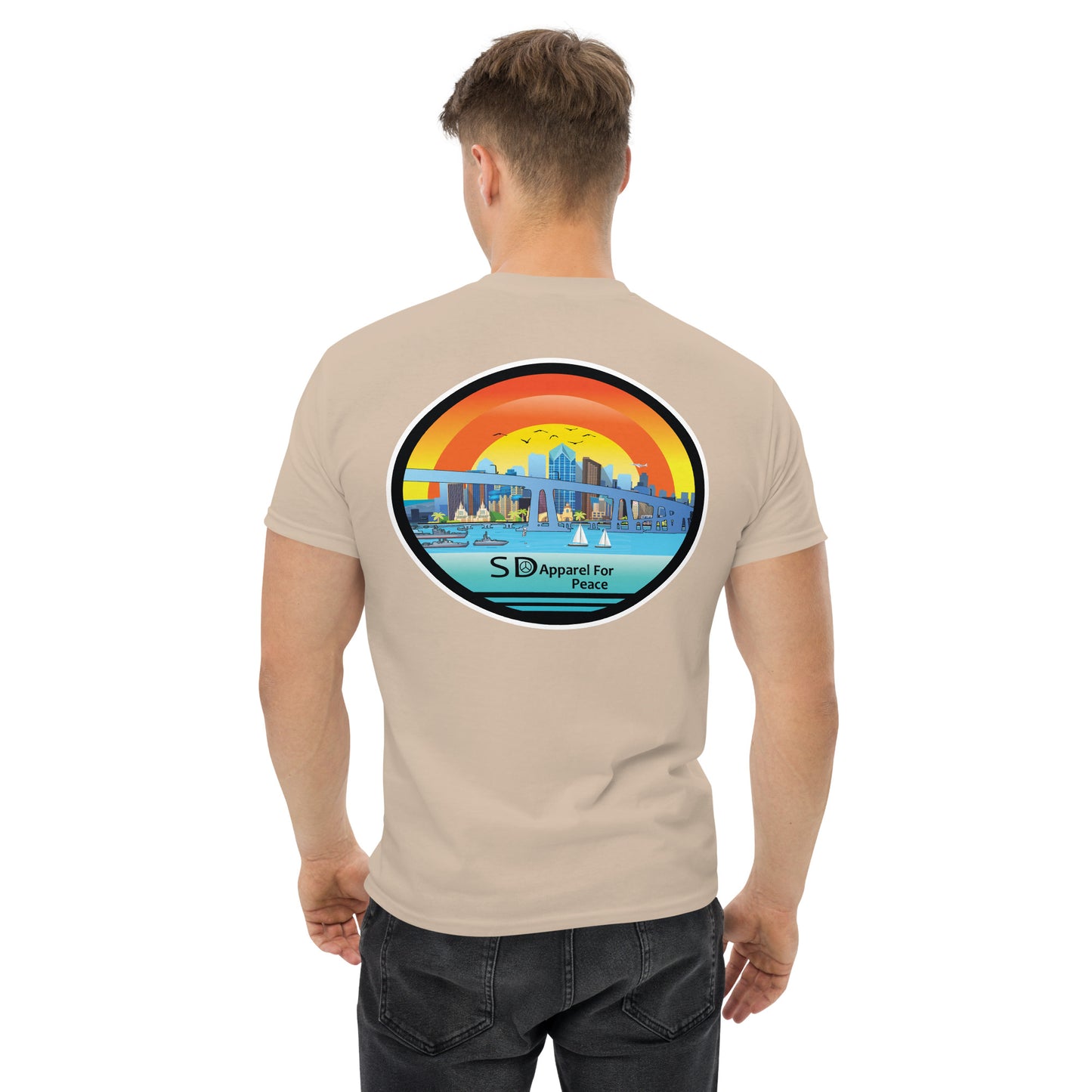 AFP San Diego T-shirt