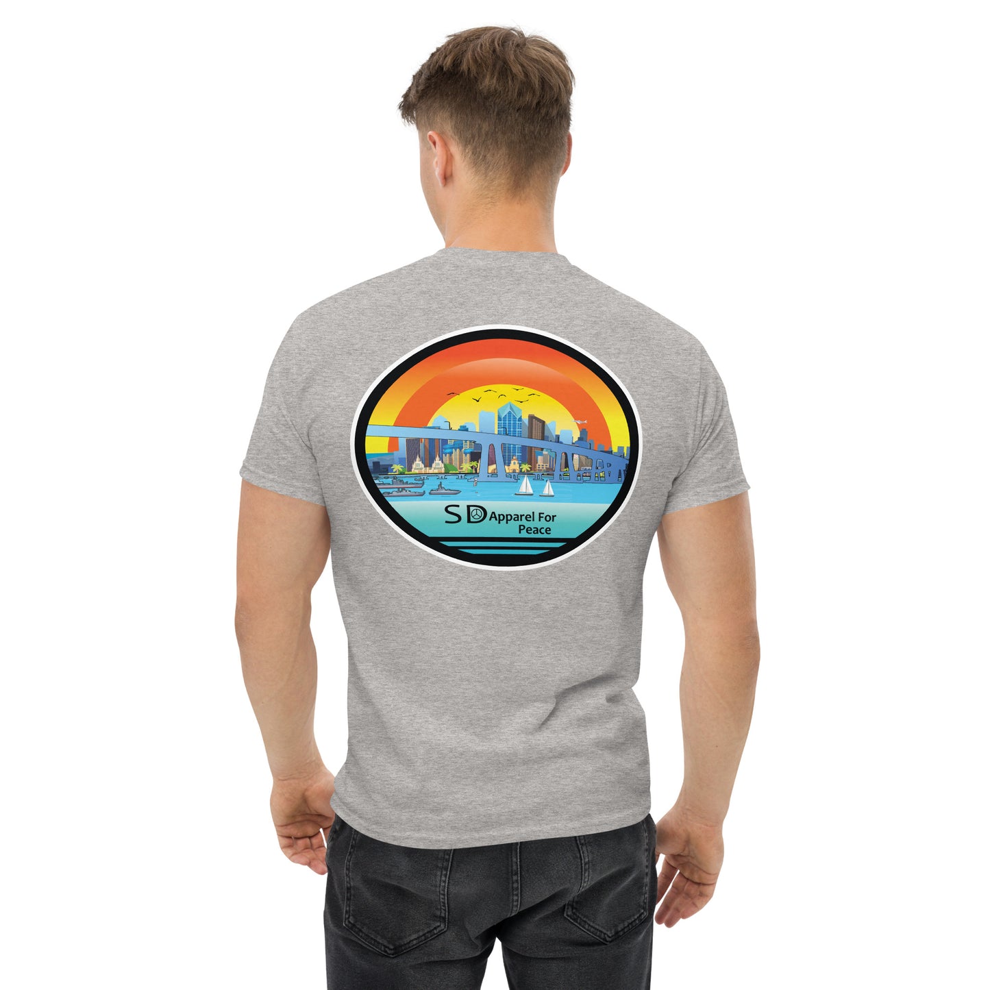 AFP San Diego T-shirt