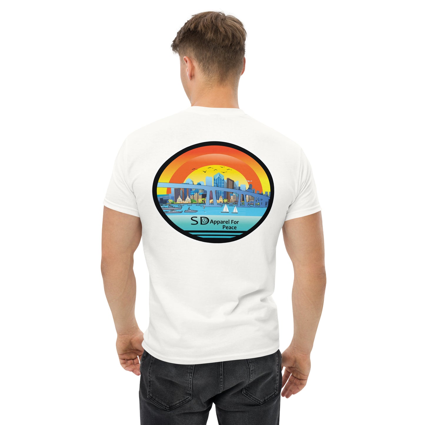 AFP San Diego T-shirt