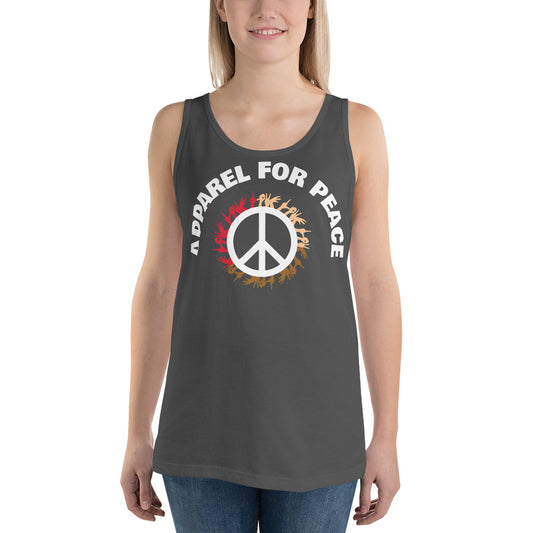 AFP 760 Unisex Dark Tank Top