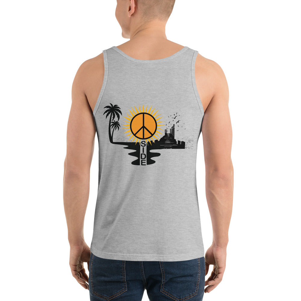 AFP Oside Unisex Light Tank Top