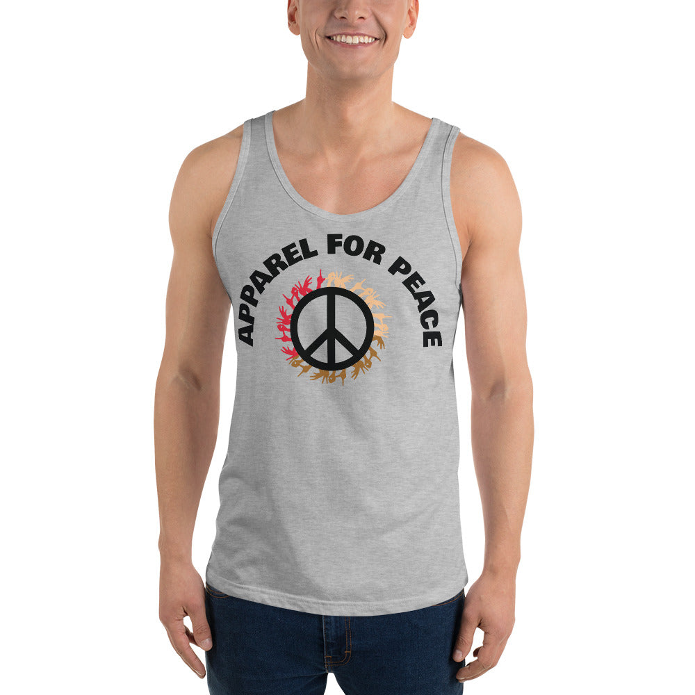 AFP Oside Unisex Light Tank Top