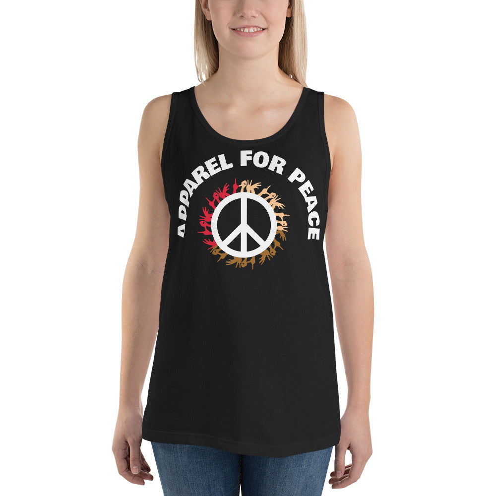 AFP Oside Unisex Dark Tank Top