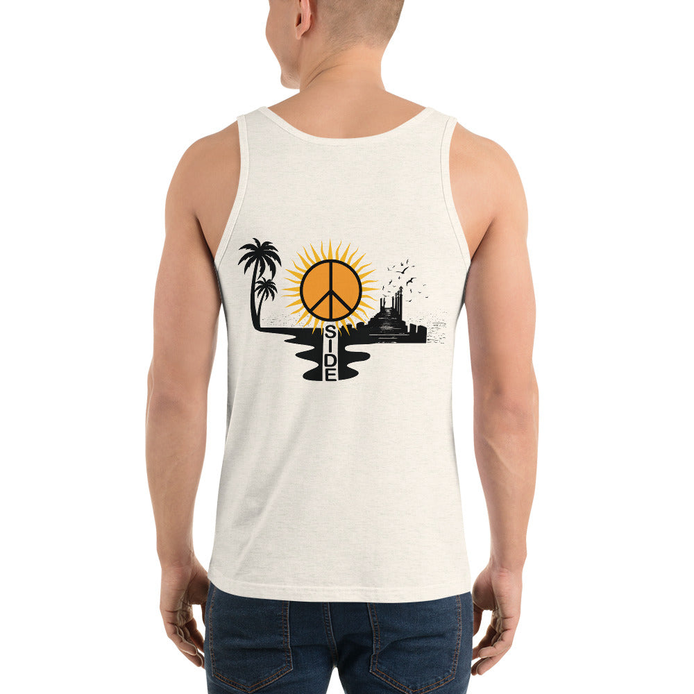 AFP Oside Unisex Light Tank Top