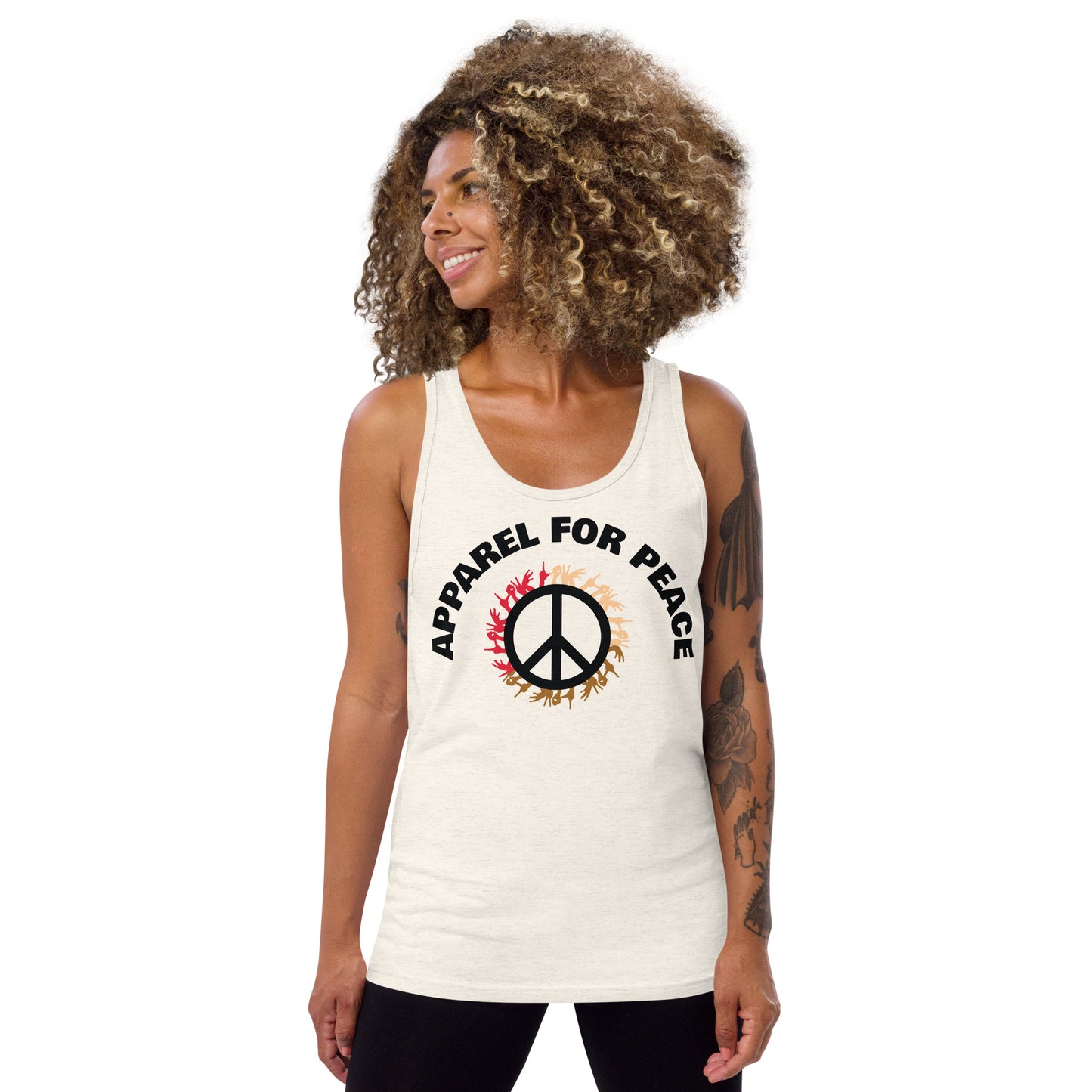 AFP 760 Unisex Light Tank Top