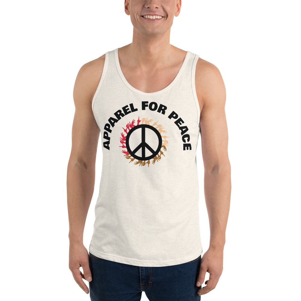 AFP Oside Unisex Light Tank Top