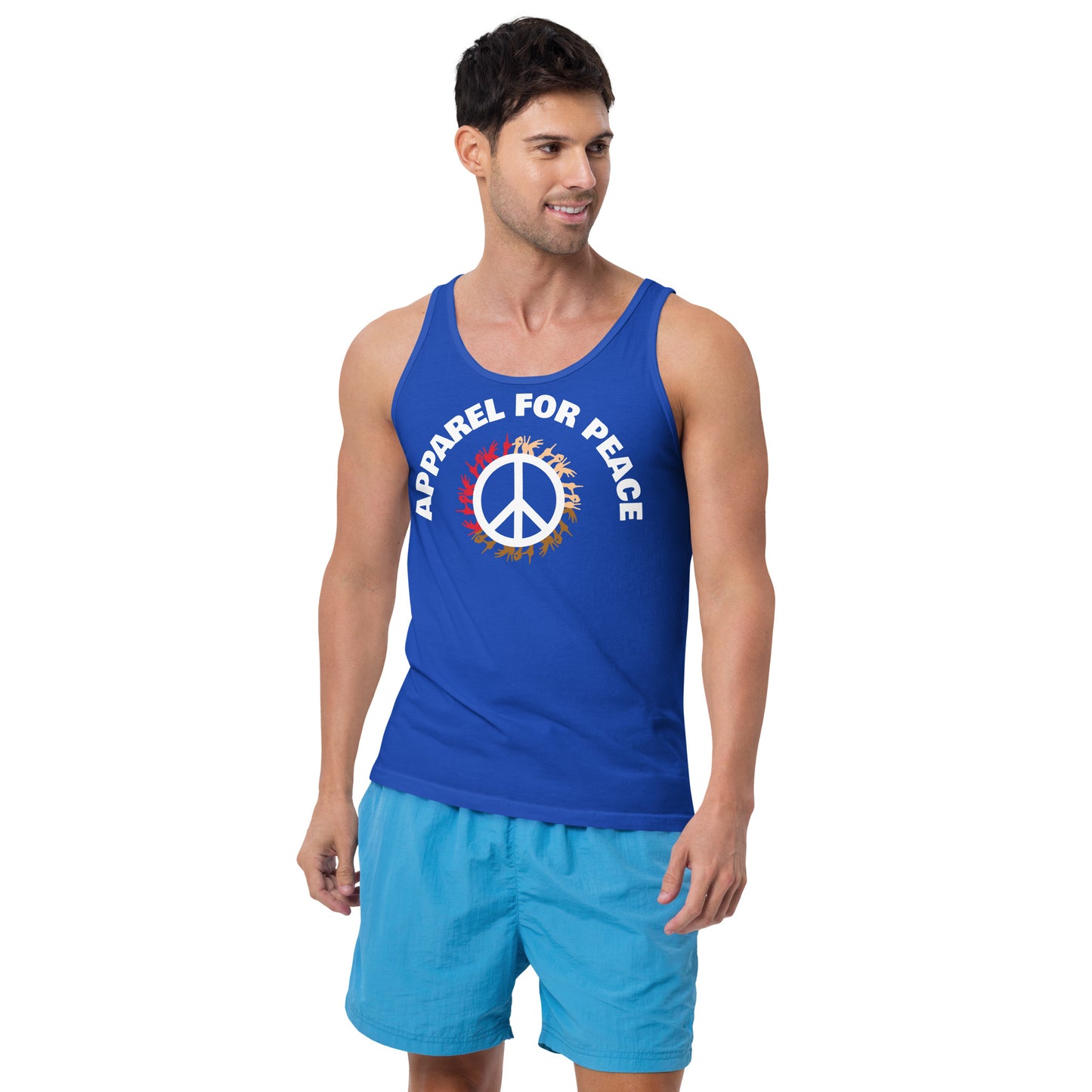 AFP Oside Unisex Dark Tank Top