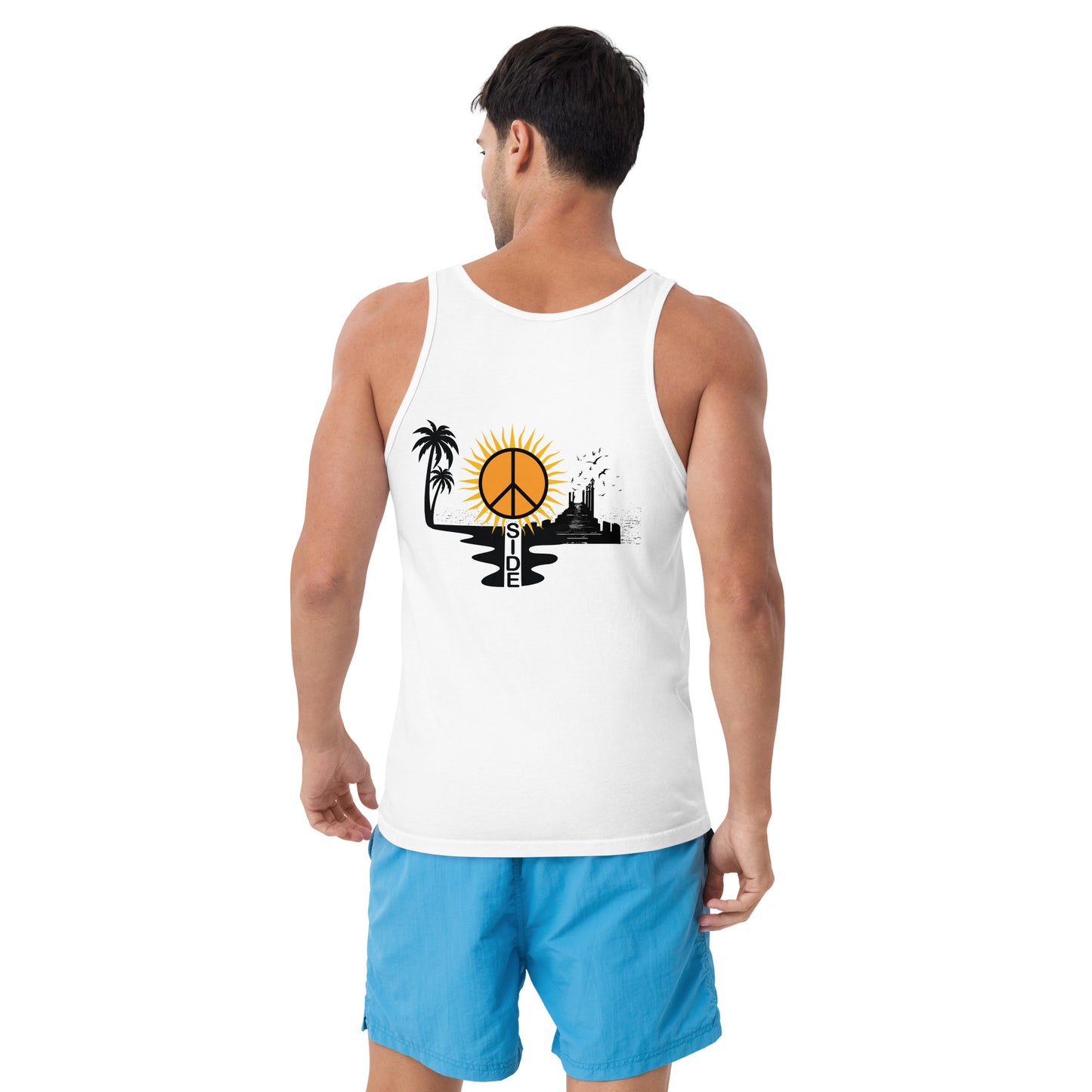 AFP Oside Unisex Light Tank Top