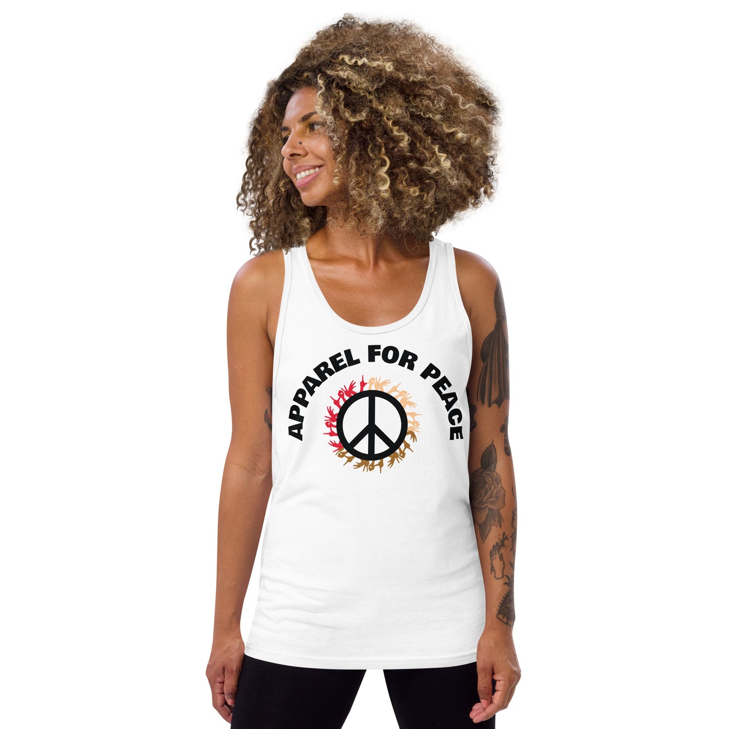 AFP 760 Unisex Light Tank Top