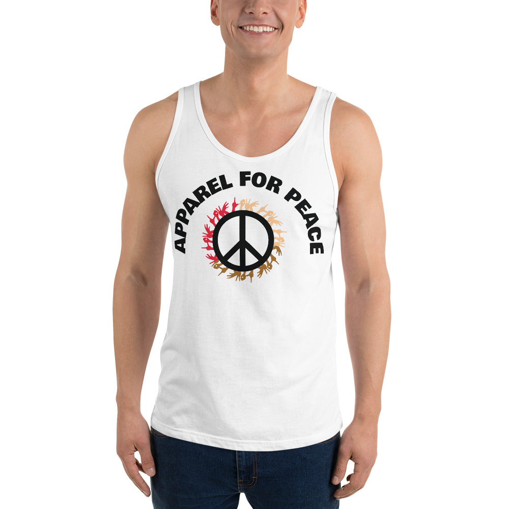 AFP Oside Unisex Light Tank Top