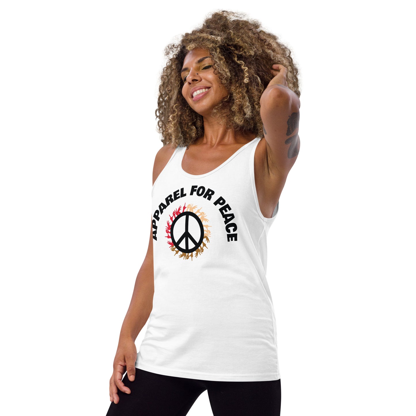 AFP 760 Unisex Light Tank Top