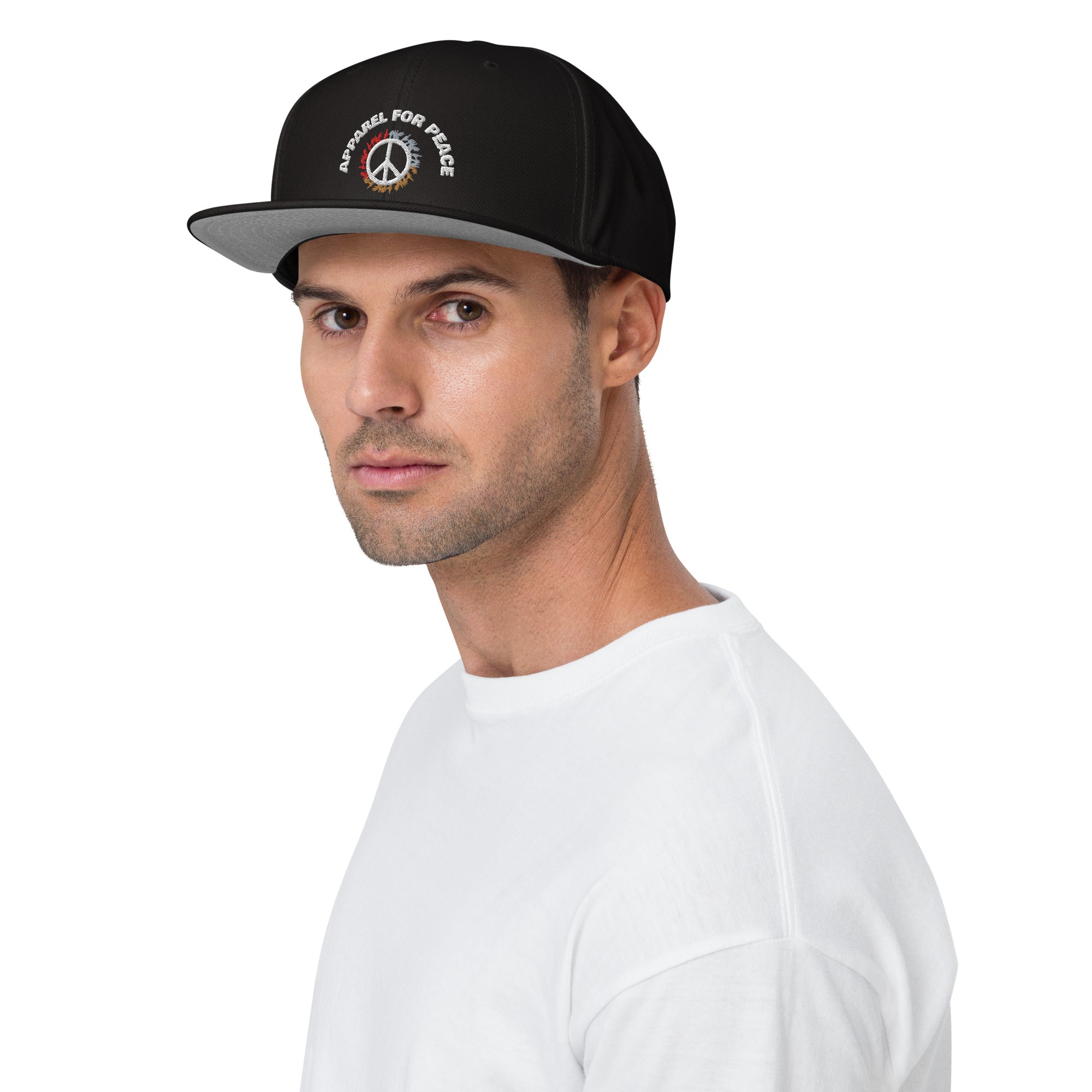 AFP Snapback Hat – Apparel for Peace