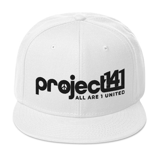 P141 Light Snapback Hat