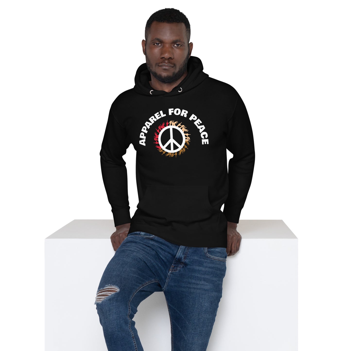 AFP Oside Unisex Dark Hoodie