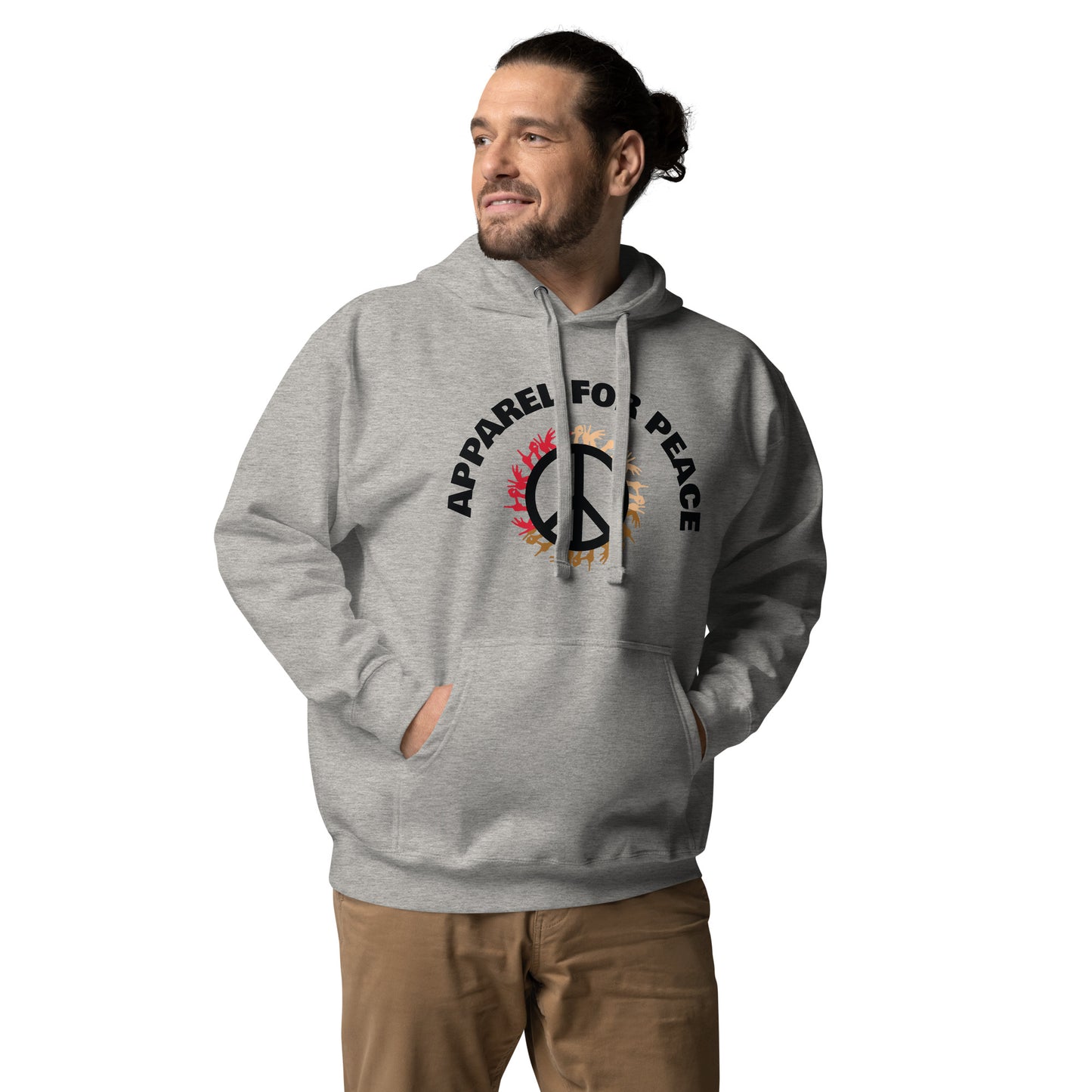 AFP Oside Unisex Light Hoodie