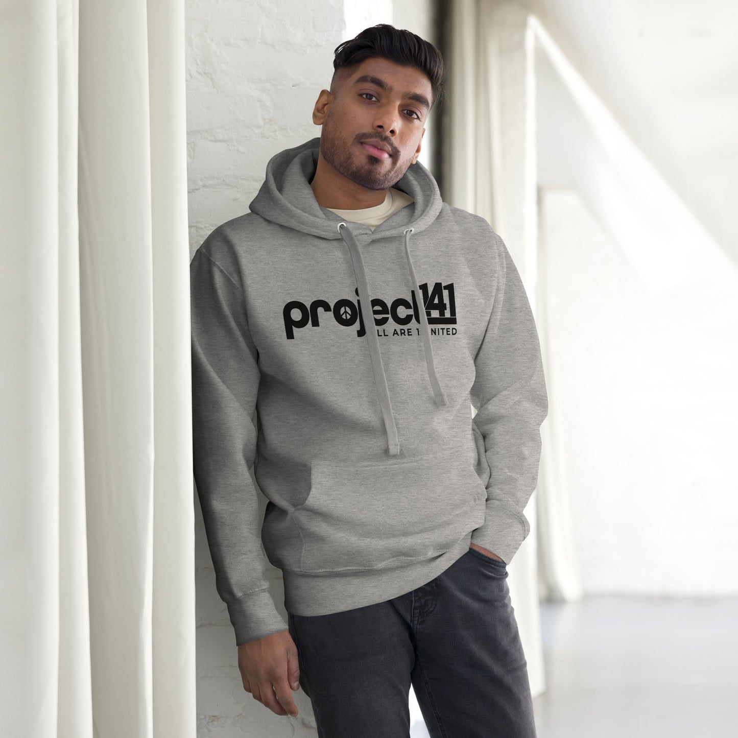 P141 Unisex Light Hoodie