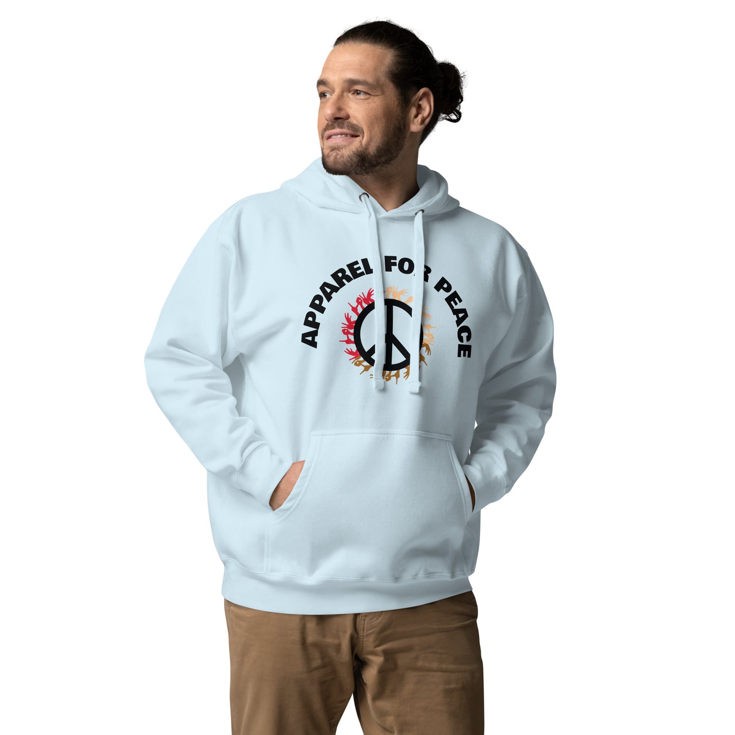 AFP Oside Unisex Light Hoodie