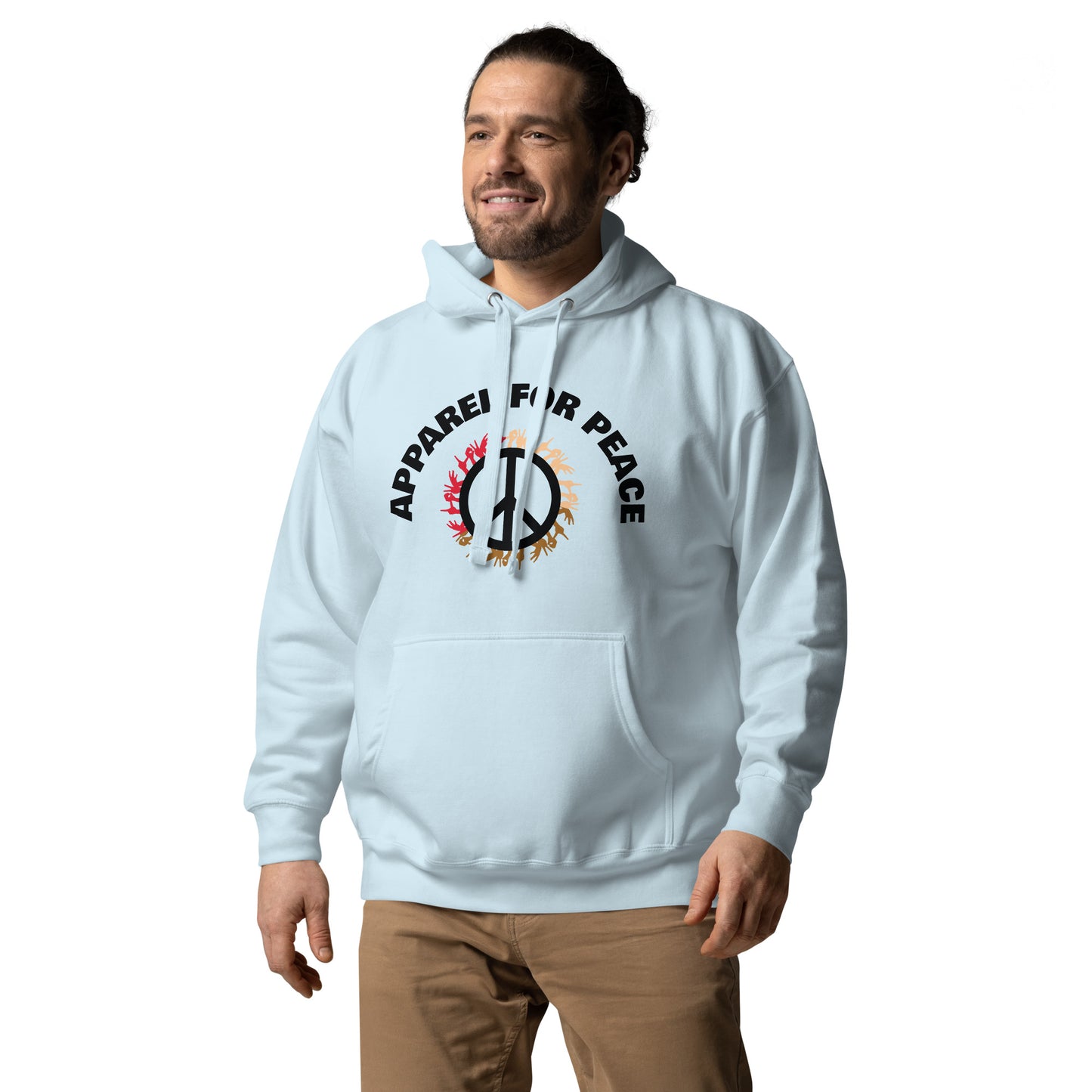 AFP Oside Unisex Light Hoodie