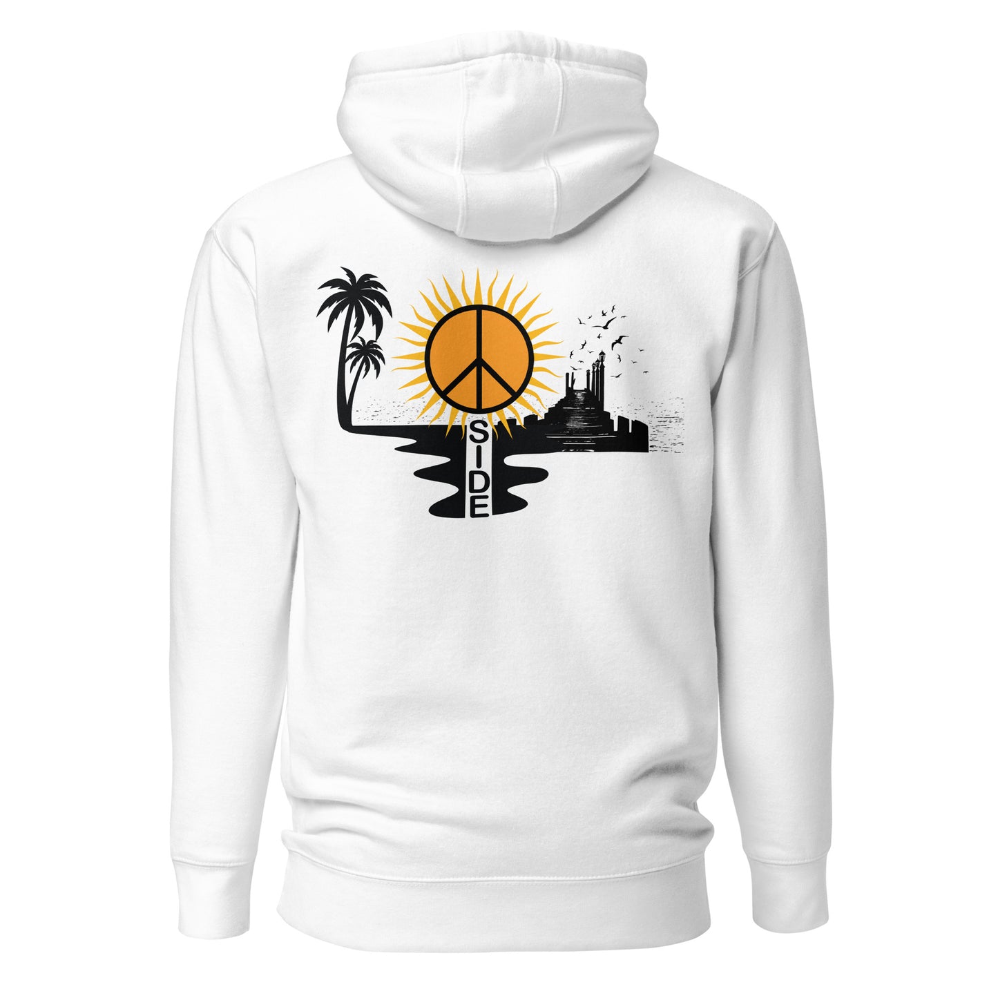 AFP Oside Unisex Light Hoodie