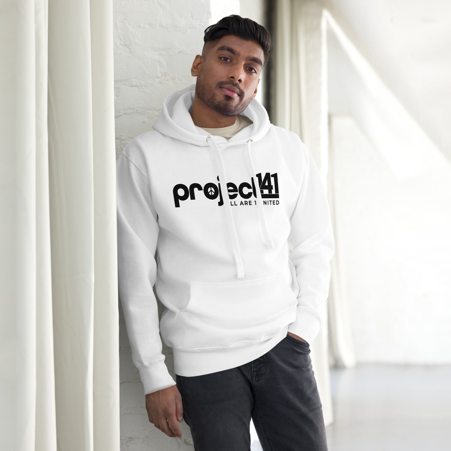 P141 Unisex Light Hoodie