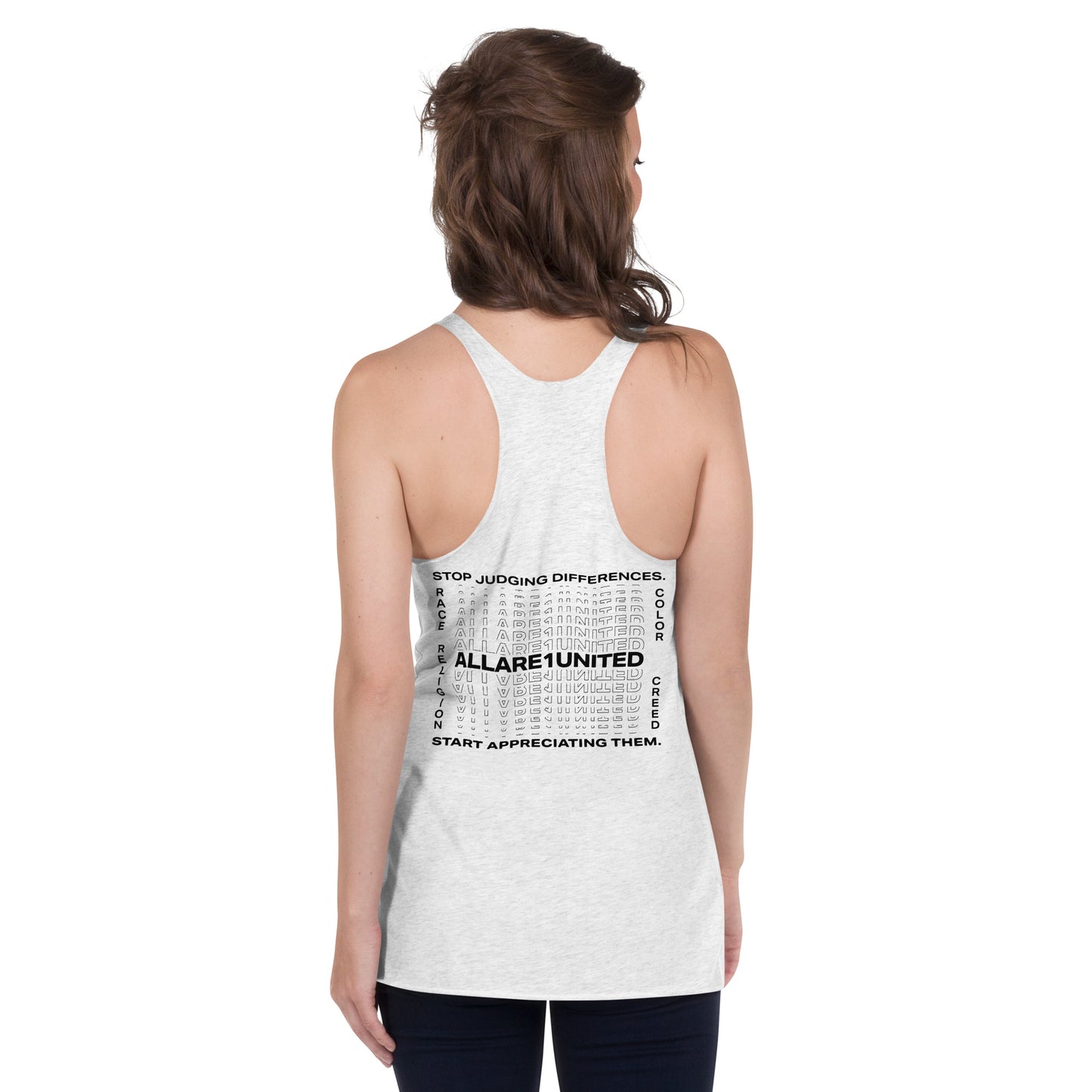 P141 Women's Racerback Light Tank