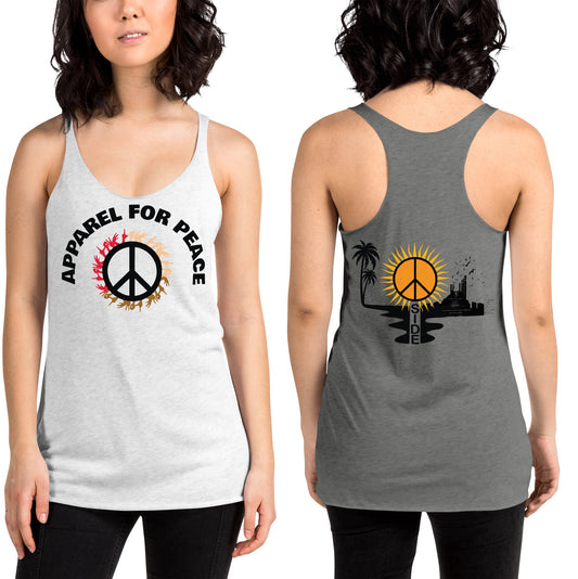 AFP Oside Women's Racerback Tank