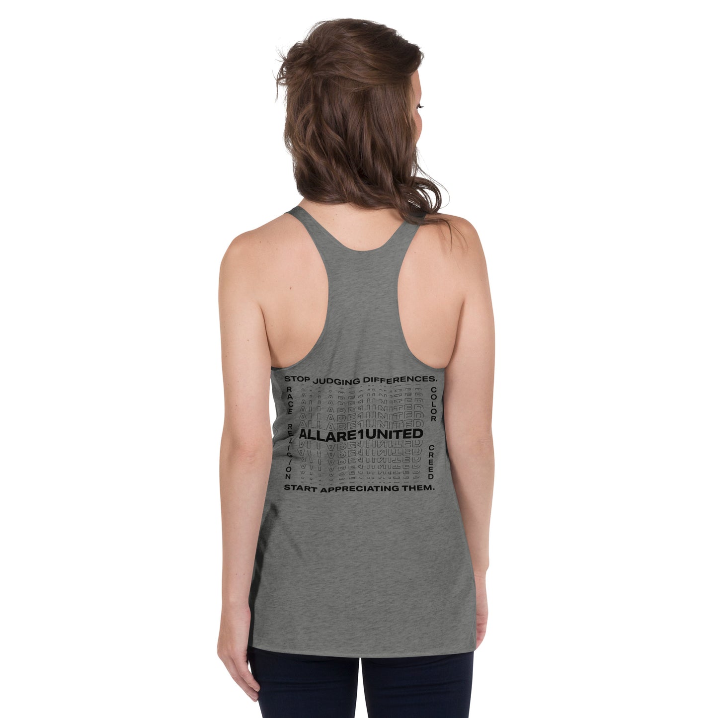 P141 Women's Racerback Light Tank