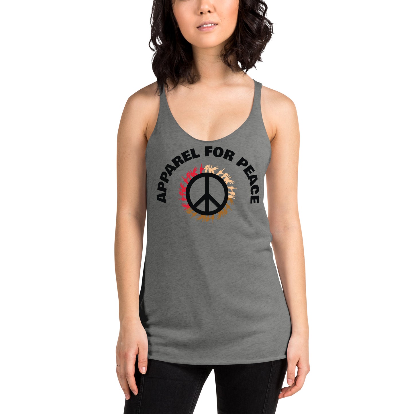 AFP Oside Women's Racerback Tank